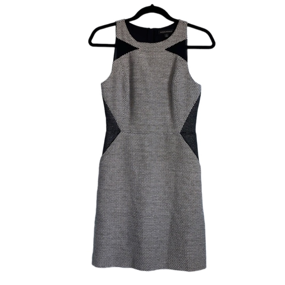 Banana republic dress with pockets